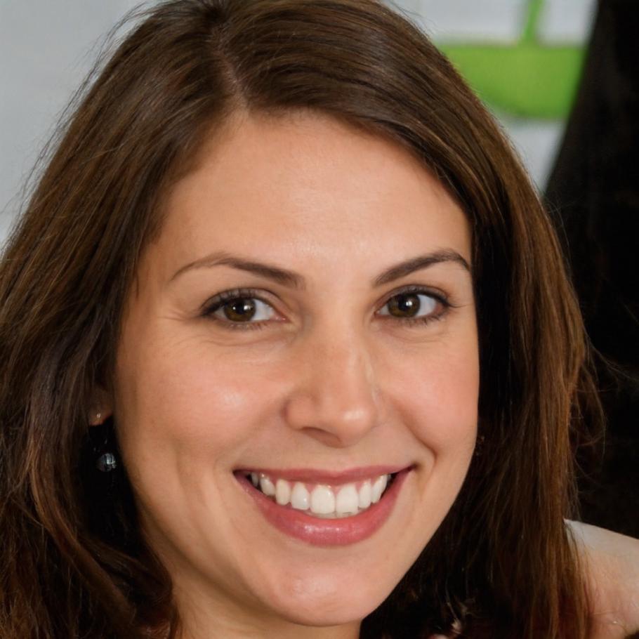 Portrait of Vera Petrov, user testing coordinator