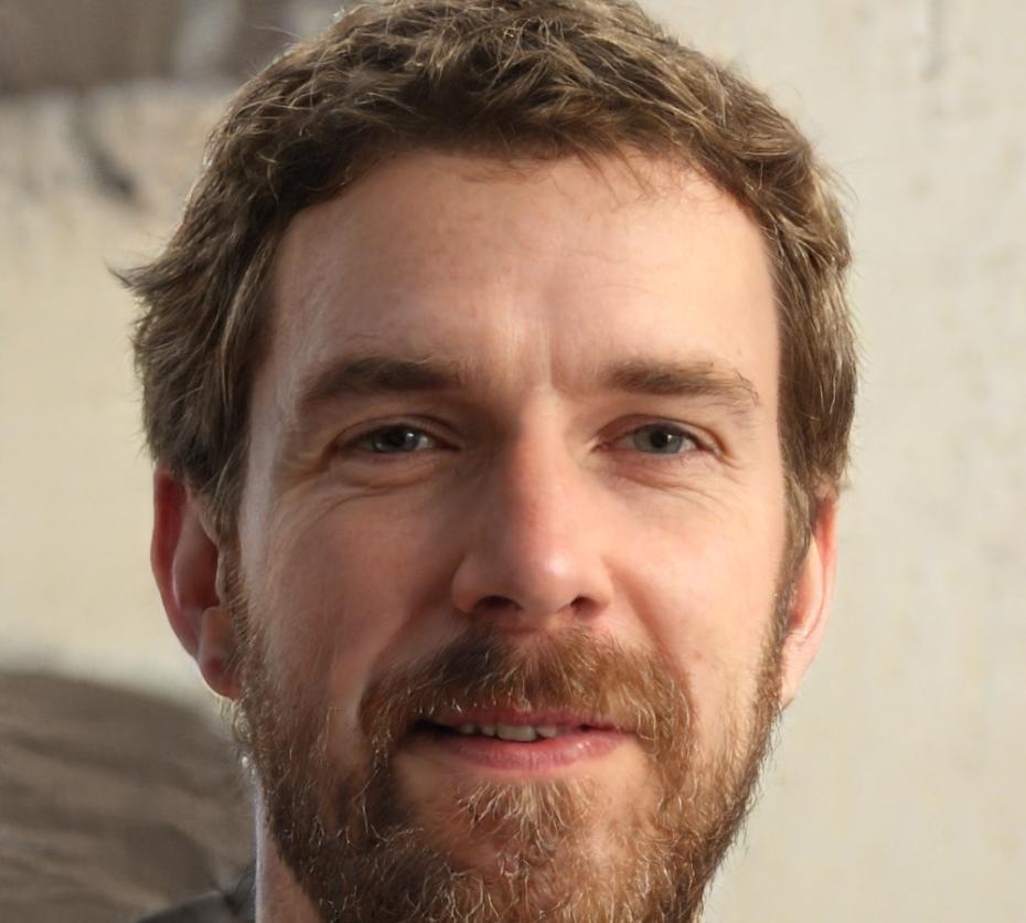 Portrait of Darian Ross, debt strategy specialist